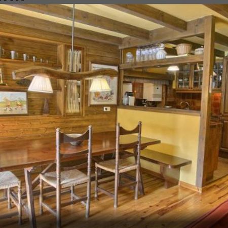 Apartamento Rincon Del Cielo Benasque Ngoại thất bức ảnh