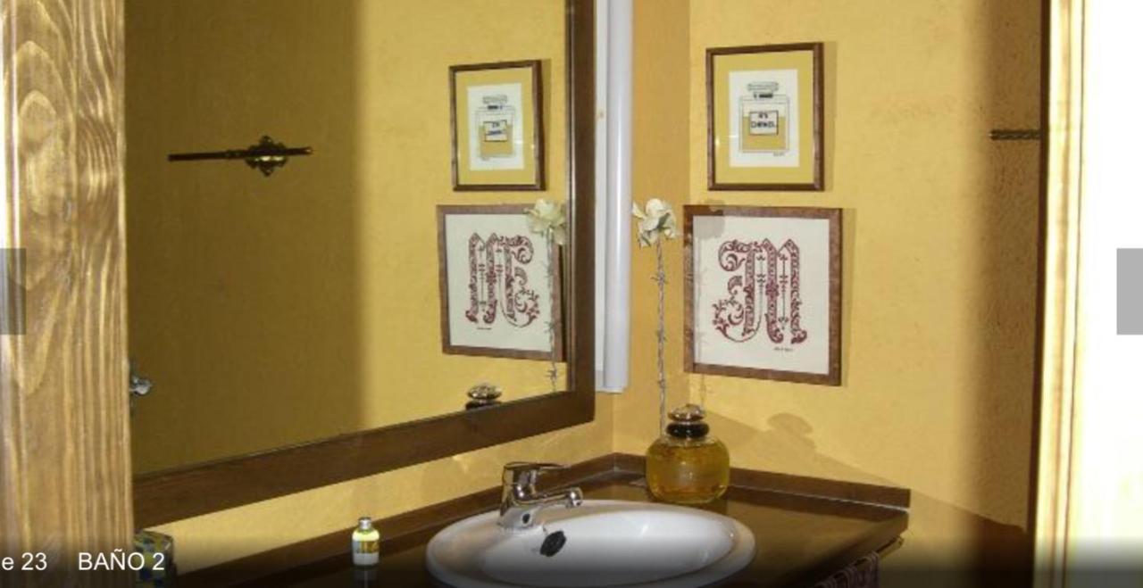 Apartamento Rincon Del Cielo Benasque Ngoại thất bức ảnh