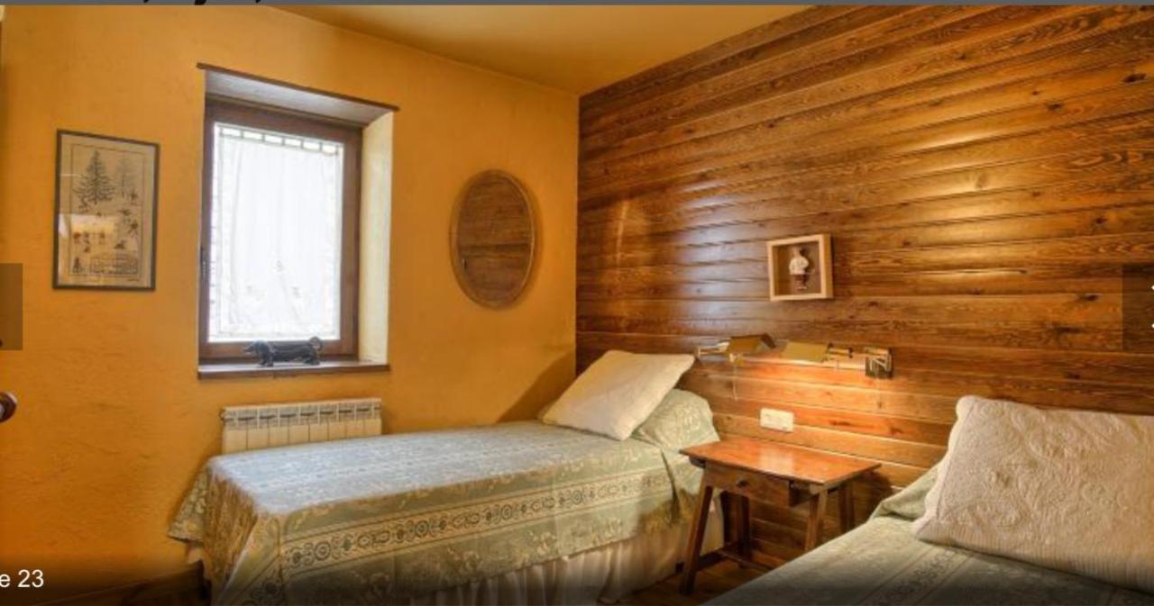 Apartamento Rincon Del Cielo Benasque Ngoại thất bức ảnh
