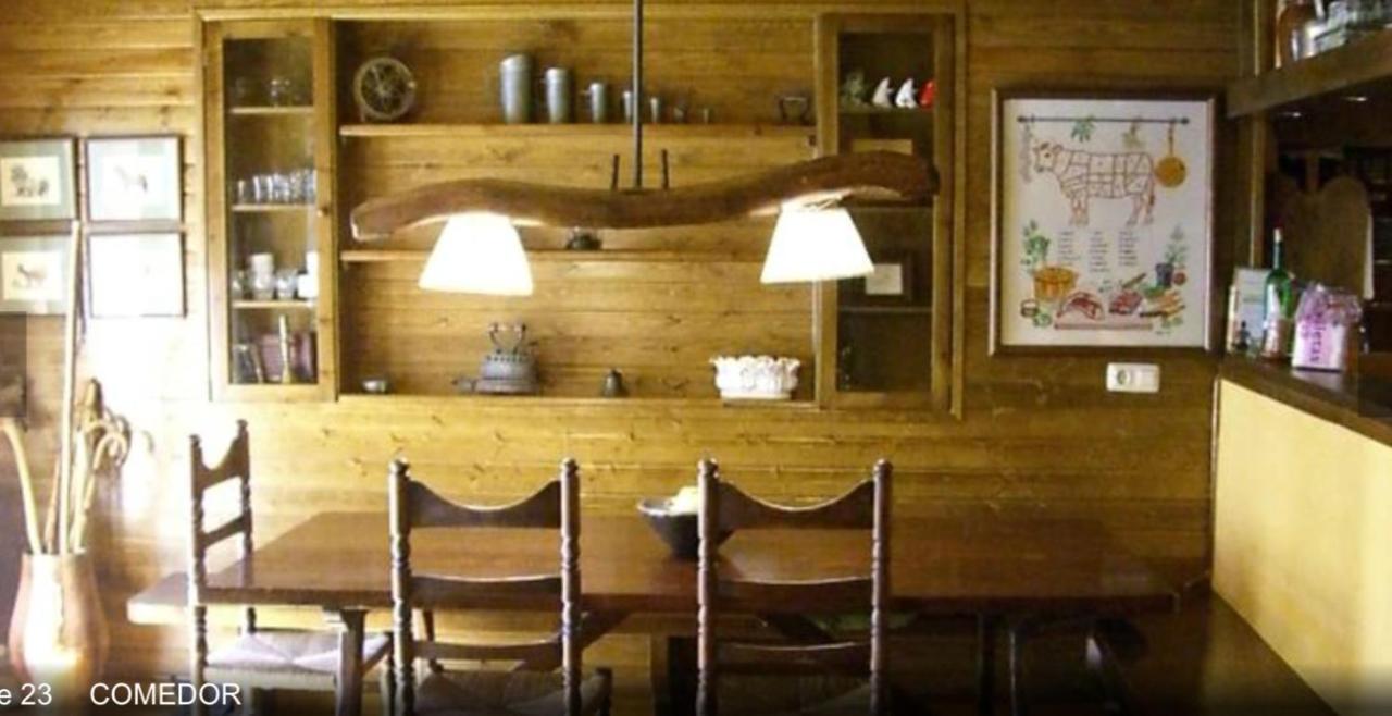 Apartamento Rincon Del Cielo Benasque Ngoại thất bức ảnh