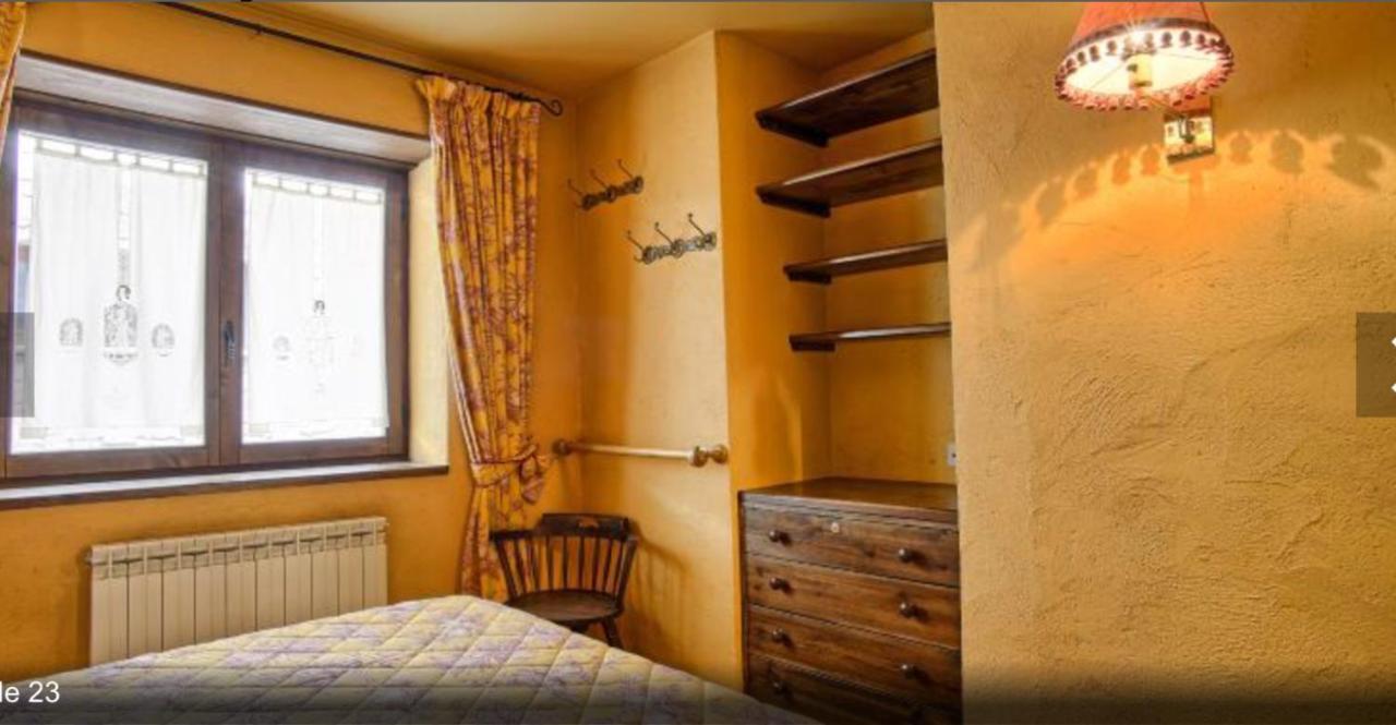 Apartamento Rincon Del Cielo Benasque Ngoại thất bức ảnh