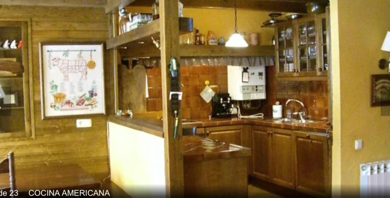 Apartamento Rincon Del Cielo Benasque Ngoại thất bức ảnh