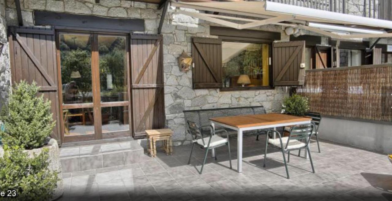 Apartamento Rincon Del Cielo Benasque Ngoại thất bức ảnh