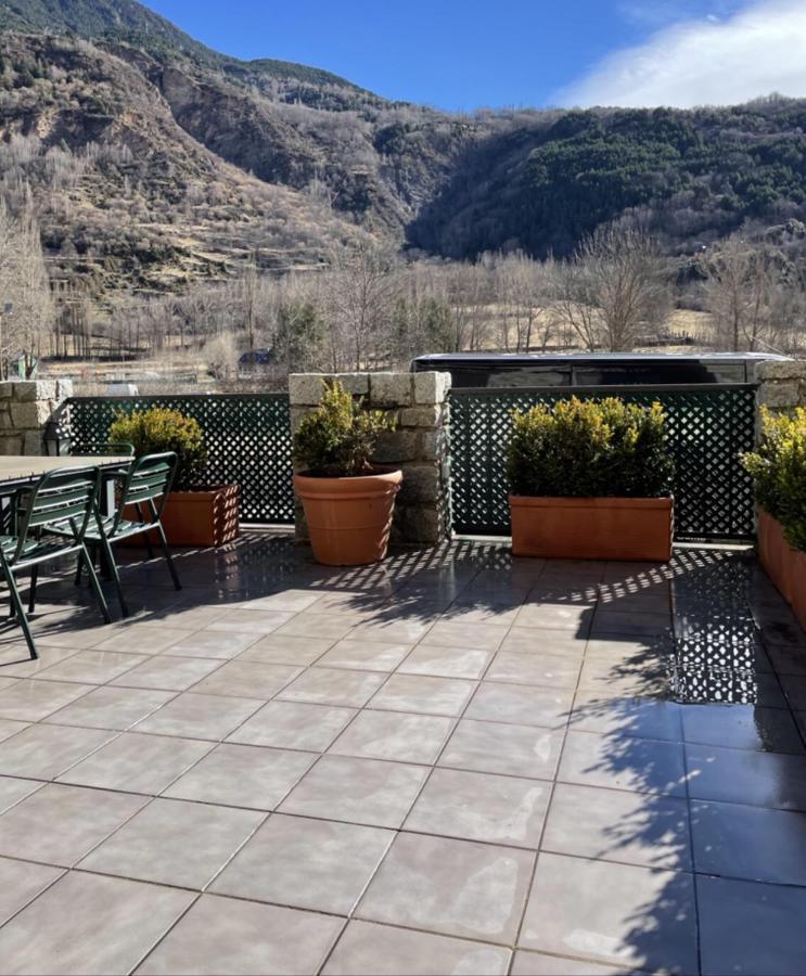 Apartamento Rincon Del Cielo Benasque Ngoại thất bức ảnh