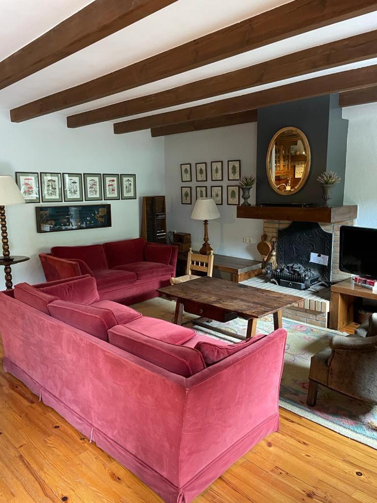 Apartamento Rincon Del Cielo Benasque Ngoại thất bức ảnh